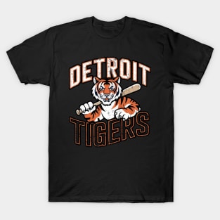 Detroit Tigers T-Shirt